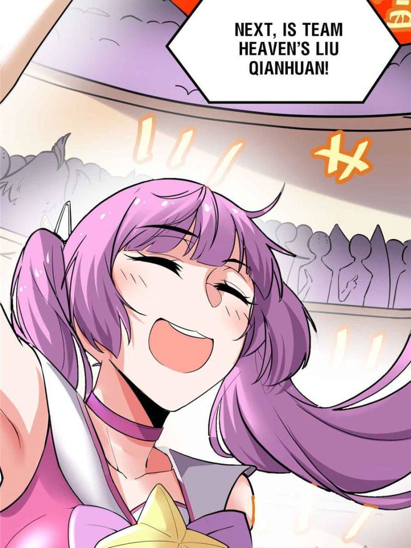 I Might Be A Fake Cultivator chapter 125 - page 38