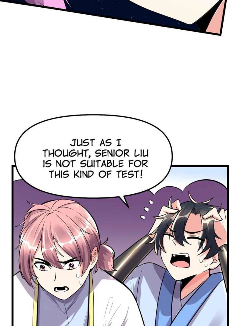 I Might Be A Fake Cultivator chapter 125 - page 54