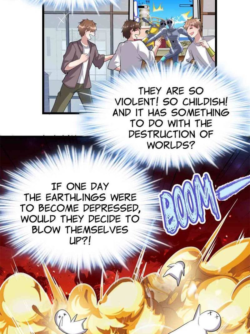 I Might Be A Fake Cultivator chapter 222 - page 16