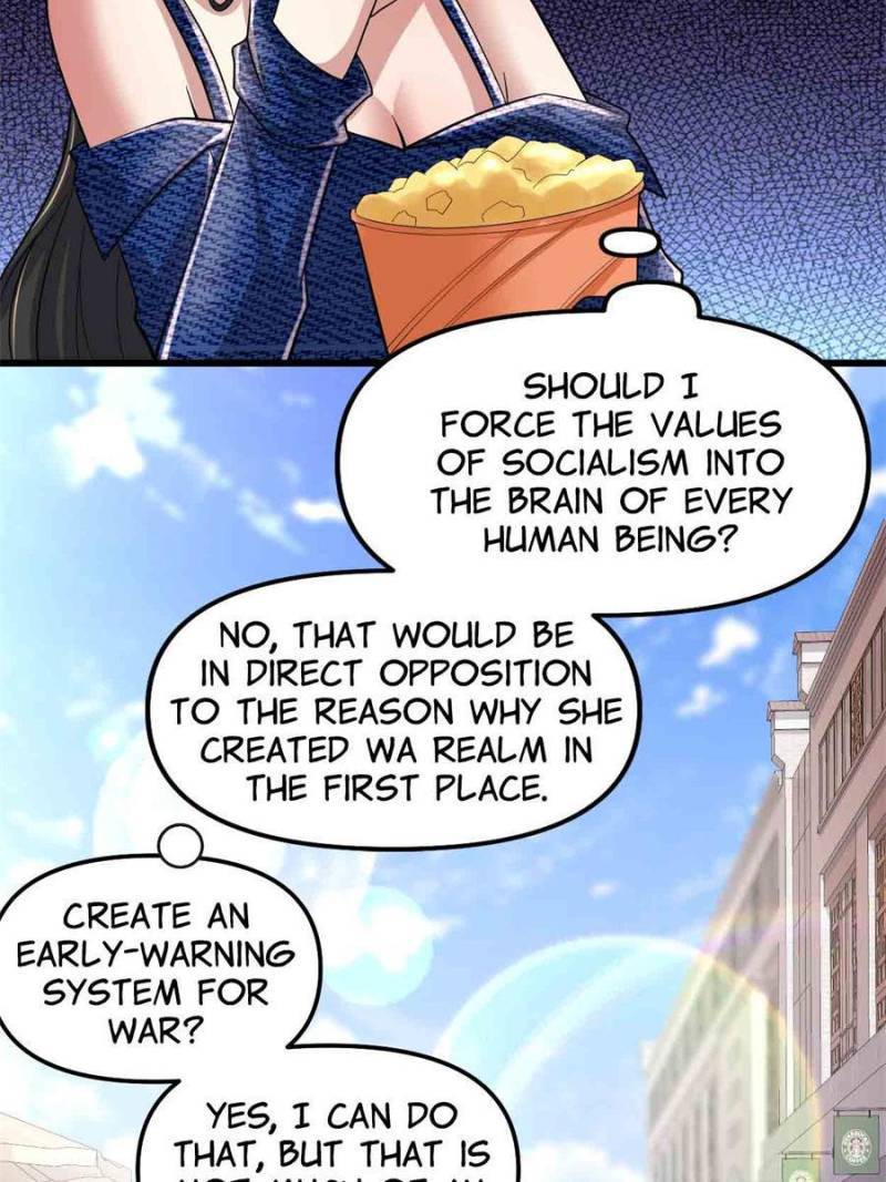 I Might Be A Fake Cultivator chapter 222 - page 19