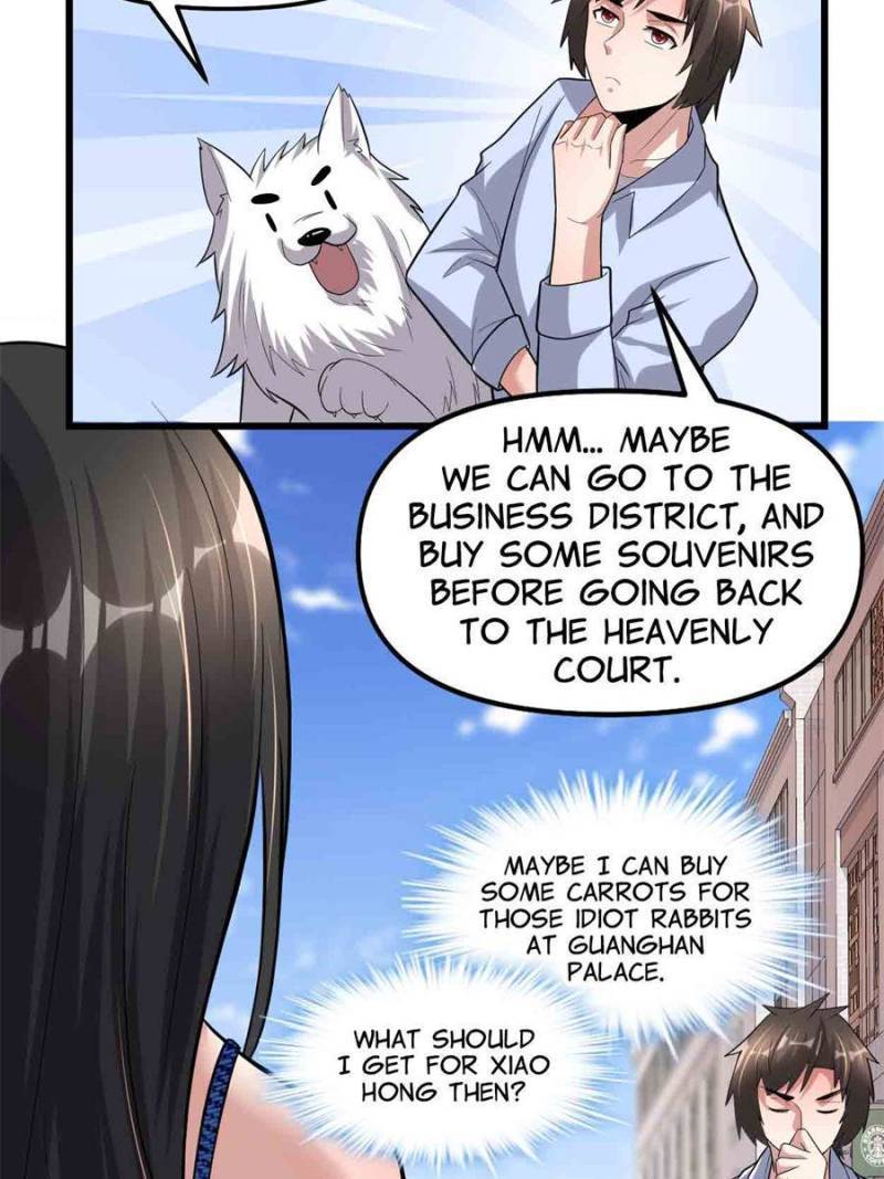 I Might Be A Fake Cultivator chapter 222 - page 21