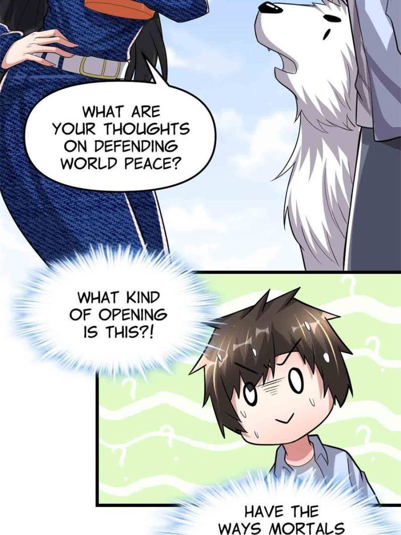 I Might Be A Fake Cultivator chapter 222 - page 24