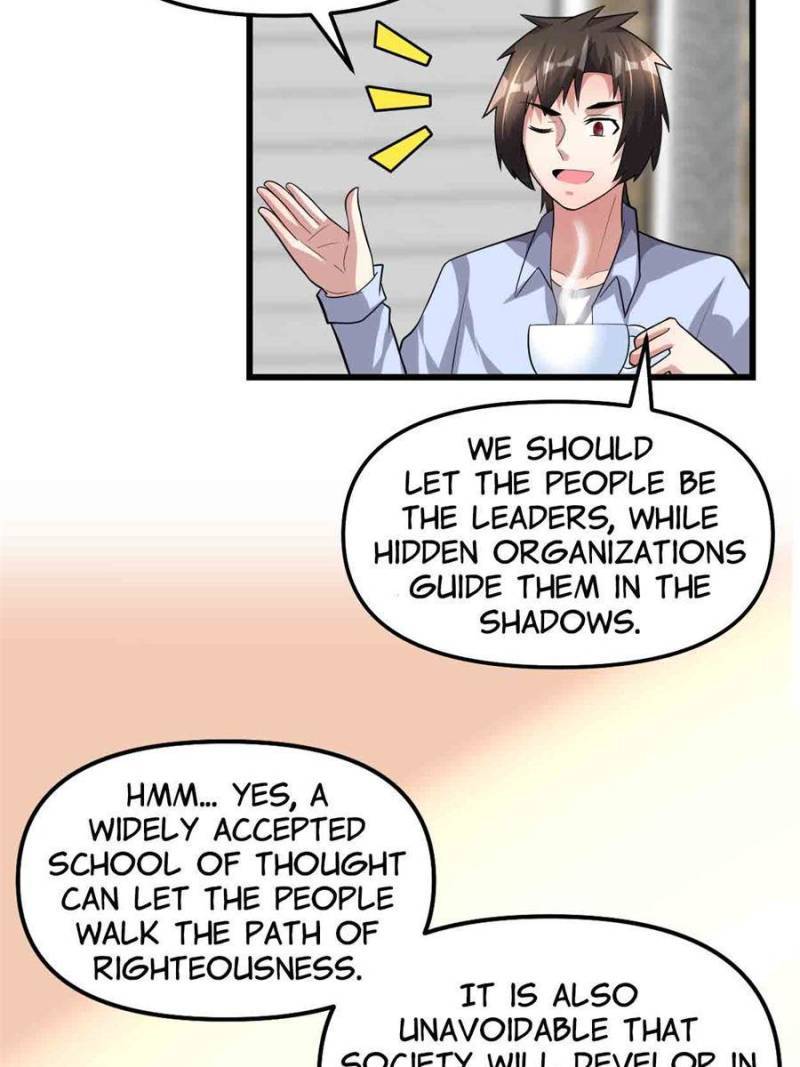 I Might Be A Fake Cultivator chapter 222 - page 29