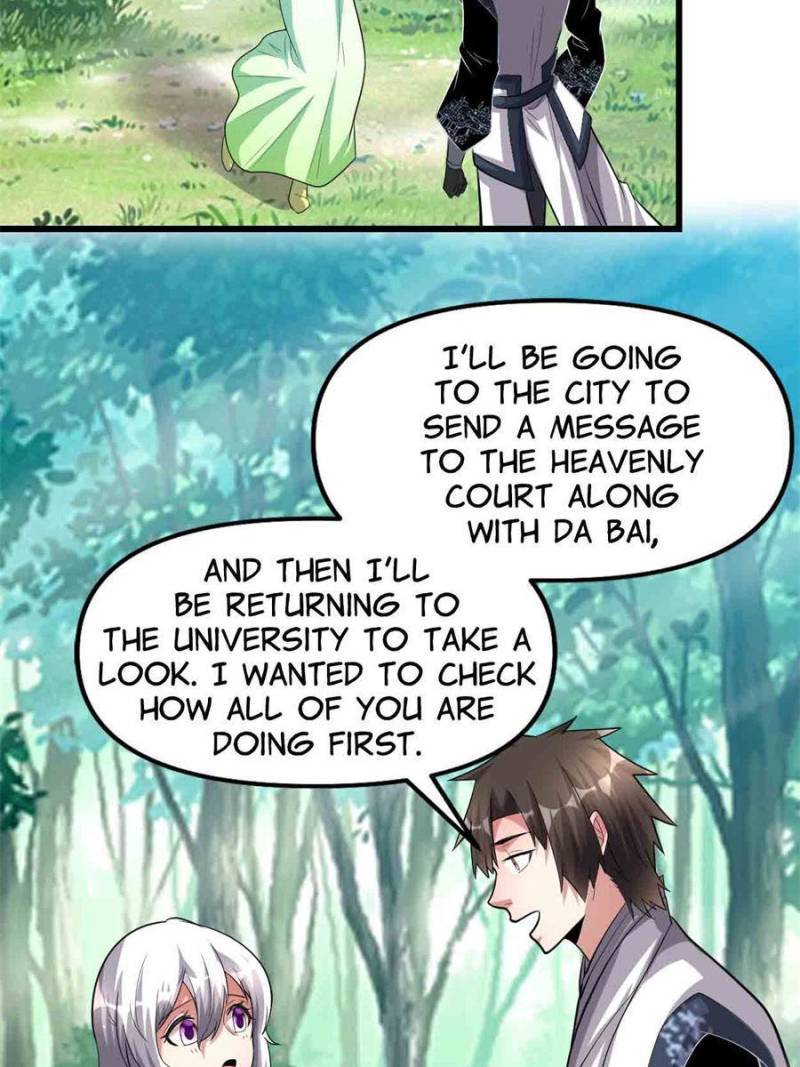 I Might Be A Fake Cultivator chapter 222 - page 3
