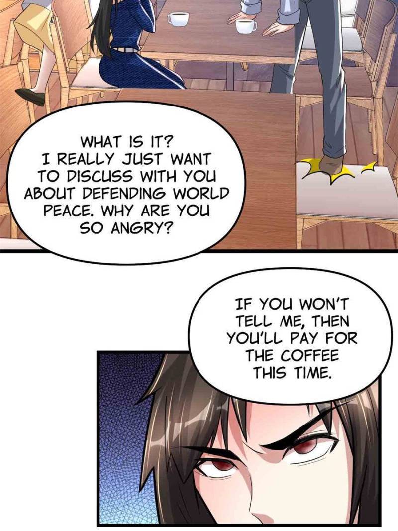 I Might Be A Fake Cultivator chapter 222 - page 34