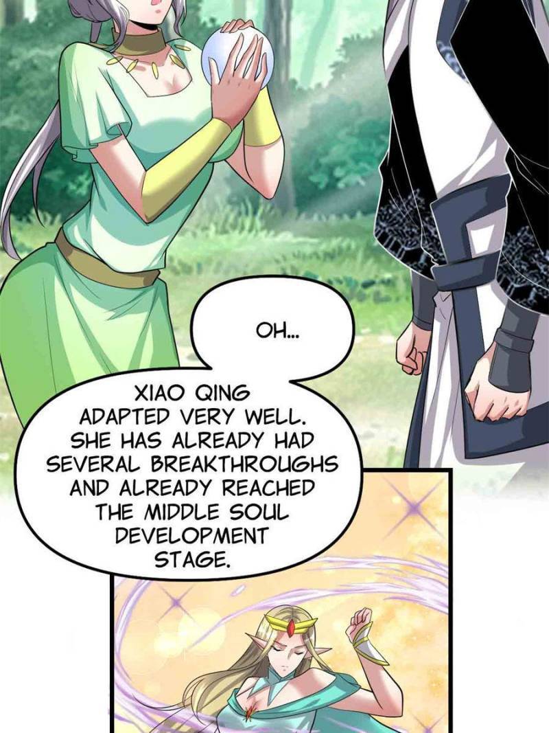 I Might Be A Fake Cultivator chapter 222 - page 4