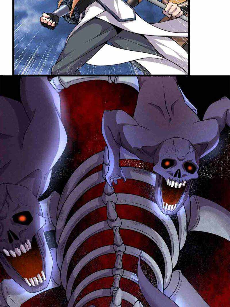 I Might Be A Fake Cultivator chapter 180 - page 16