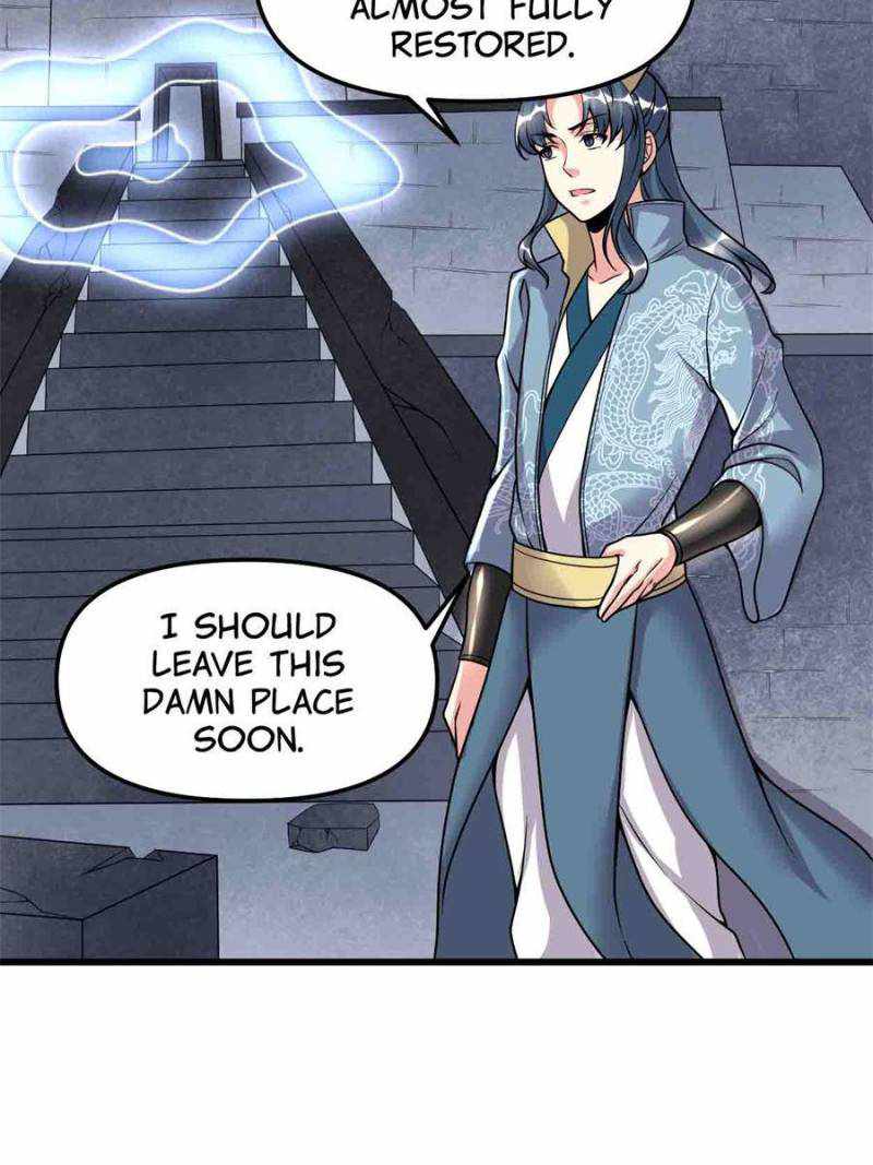 I Might Be A Fake Cultivator chapter 180 - page 21