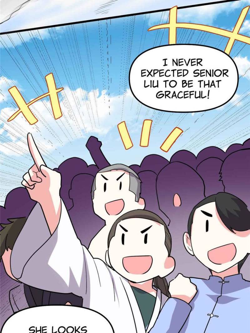 I Might Be A Fake Cultivator chapter 126 - page 25