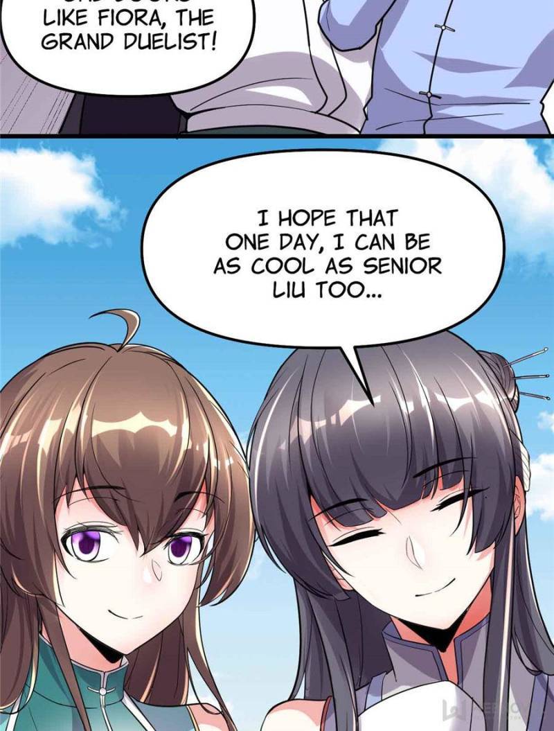 I Might Be A Fake Cultivator chapter 126 - page 26