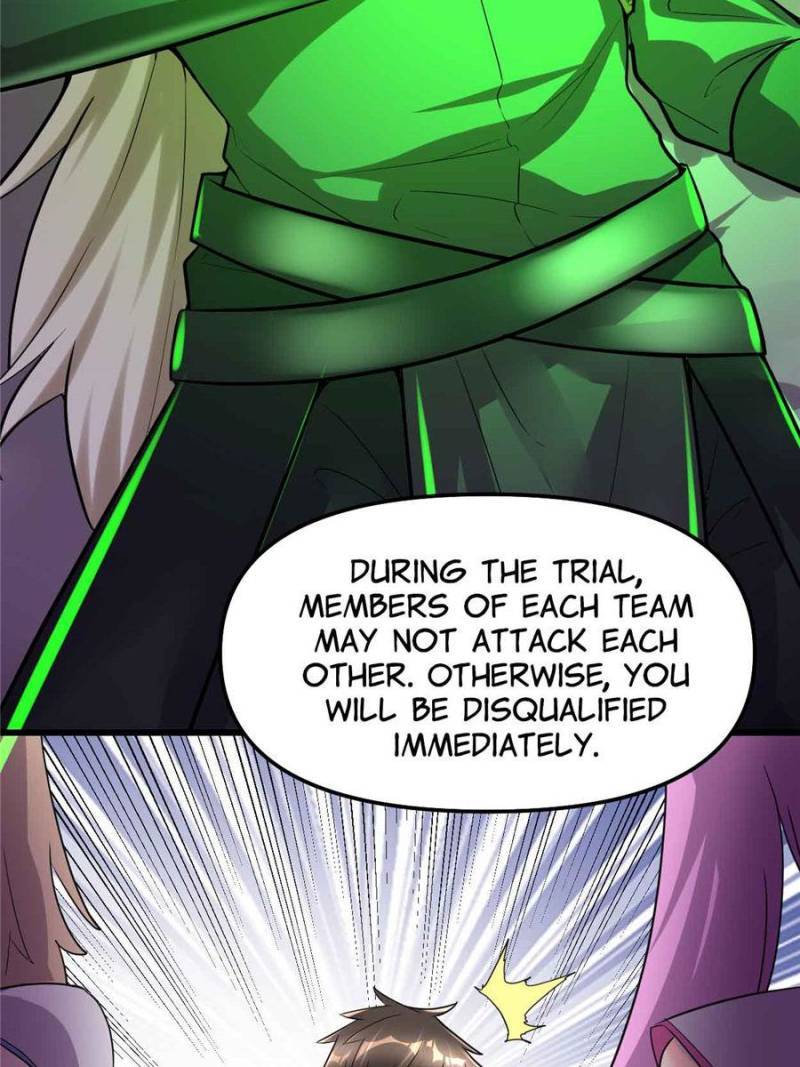 I Might Be A Fake Cultivator chapter 126 - page 49