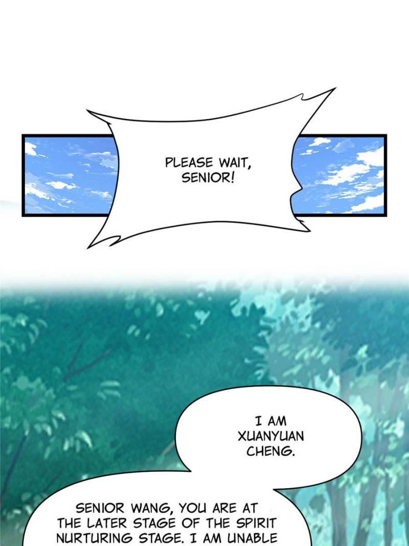 I Might Be A Fake Cultivator chapter 29 - page 20