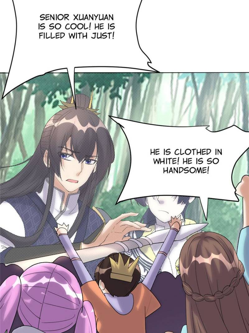 I Might Be A Fake Cultivator chapter 29 - page 23
