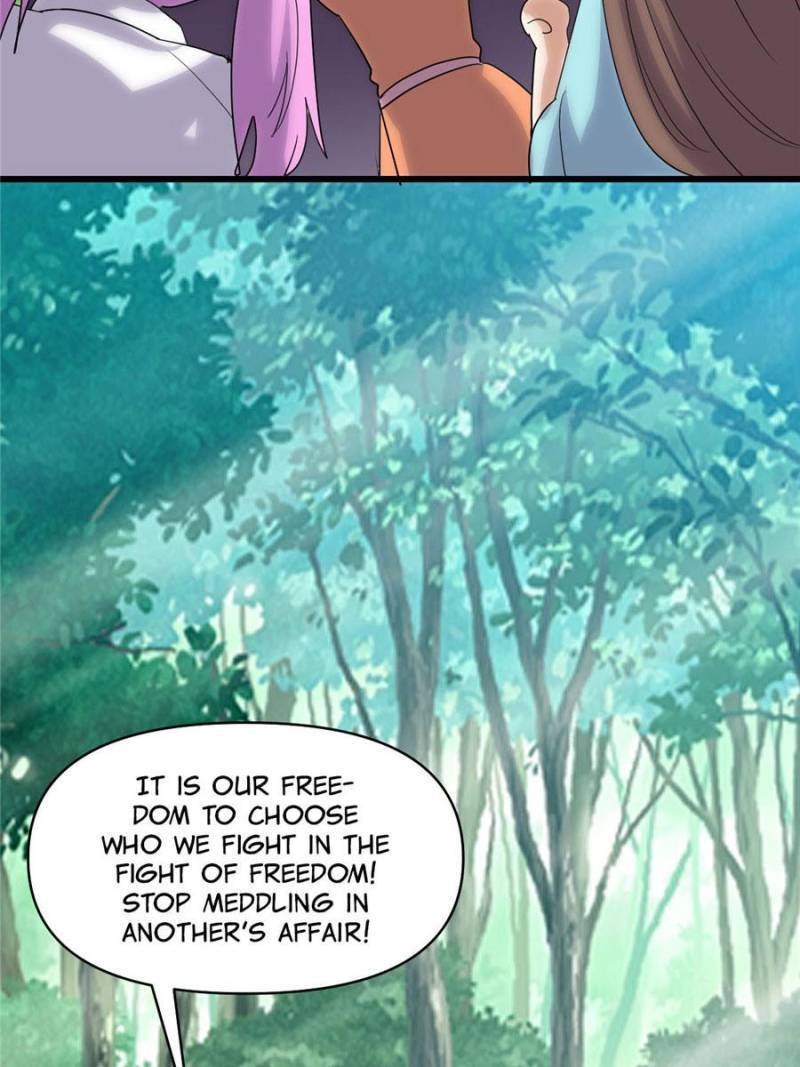 I Might Be A Fake Cultivator chapter 29 - page 24