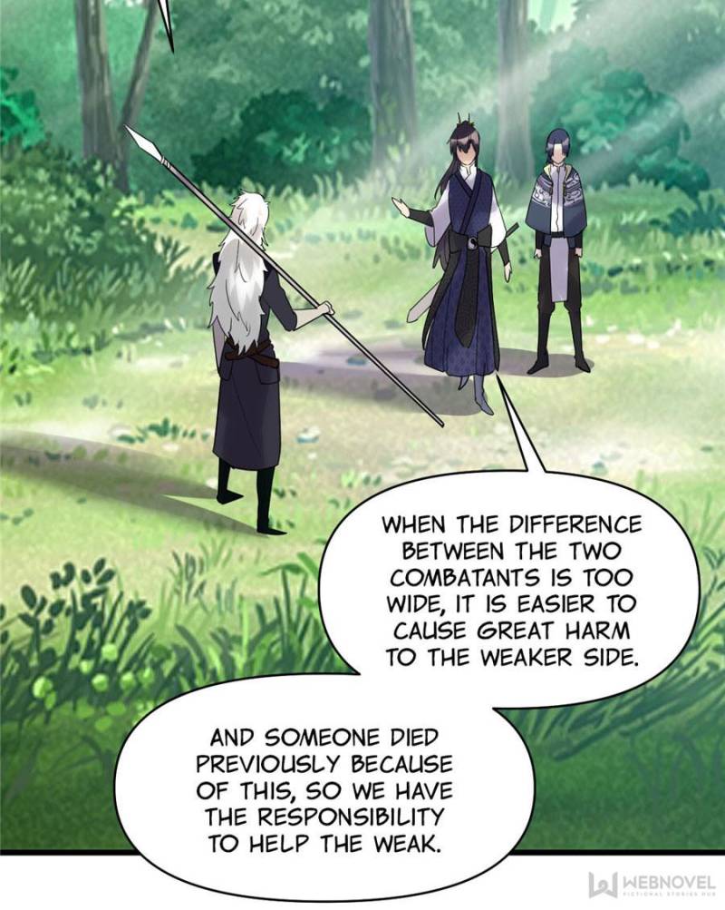 I Might Be A Fake Cultivator chapter 29 - page 25
