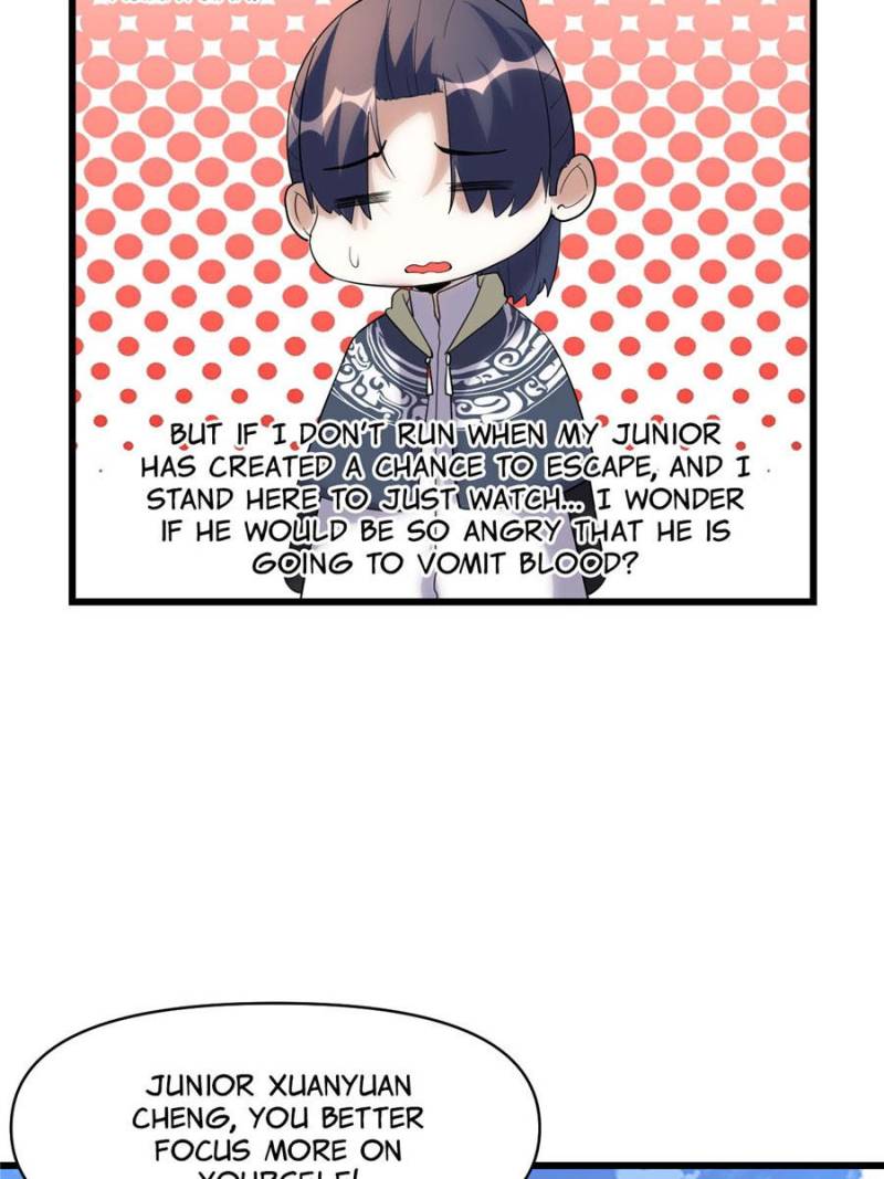 I Might Be A Fake Cultivator chapter 29 - page 40