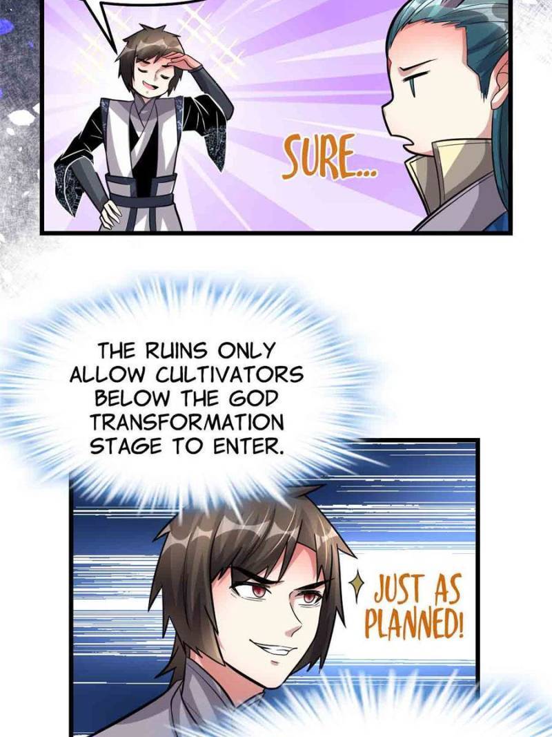 I Might Be A Fake Cultivator chapter 223 - page 12