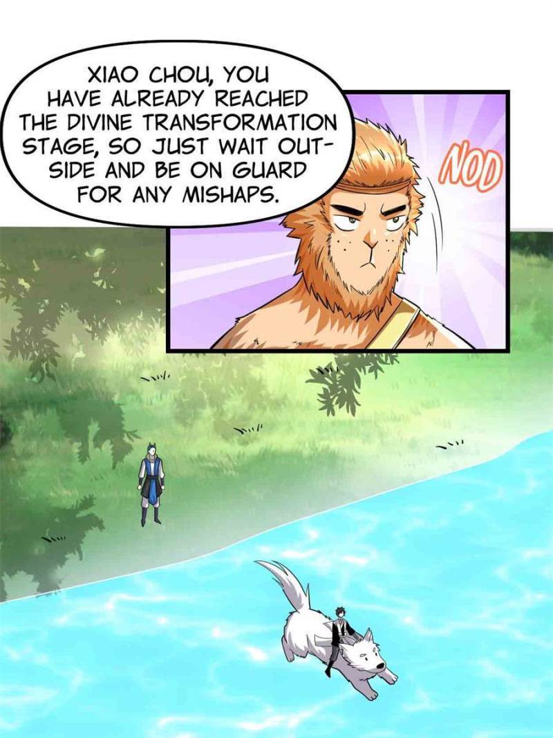 I Might Be A Fake Cultivator chapter 223 - page 15