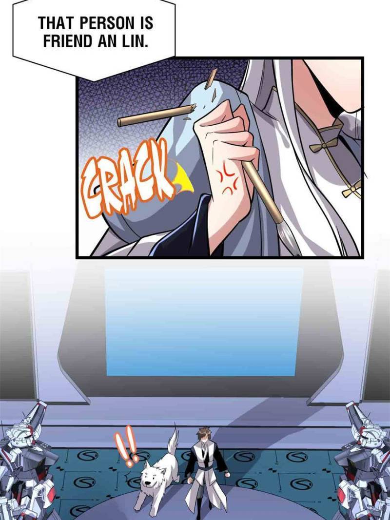 I Might Be A Fake Cultivator chapter 223 - page 19