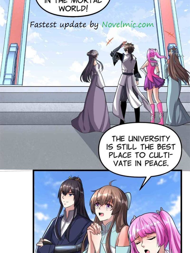 I Might Be A Fake Cultivator chapter 223 - page 2