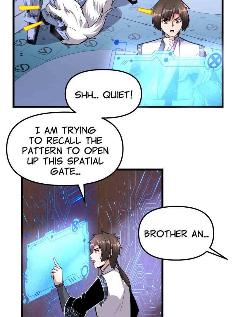 I Might Be A Fake Cultivator chapter 223 - page 21