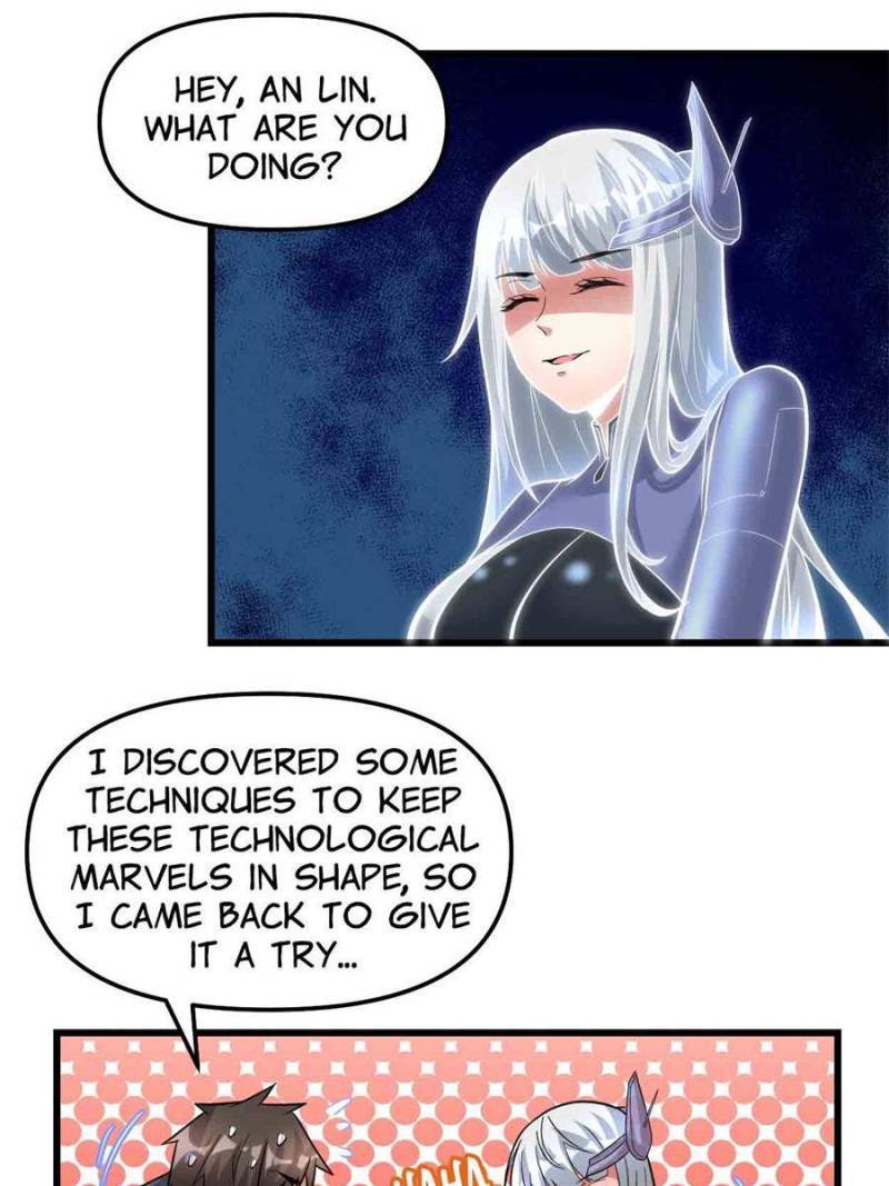 I Might Be A Fake Cultivator chapter 223 - page 25