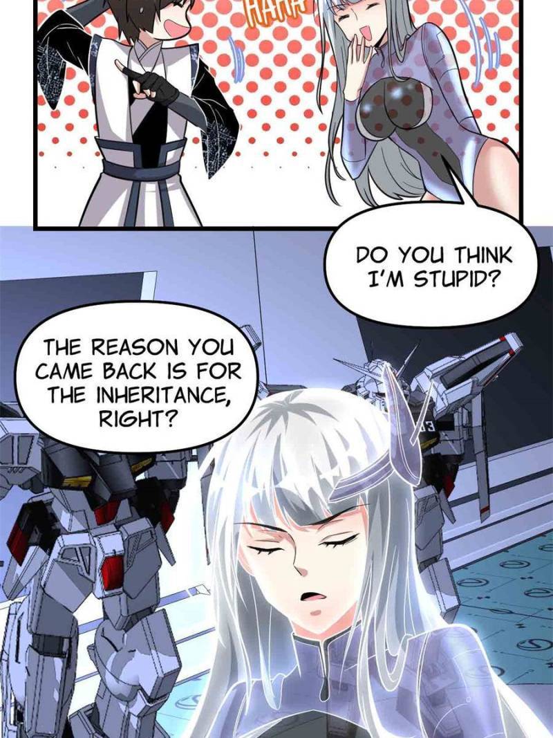 I Might Be A Fake Cultivator chapter 223 - page 26