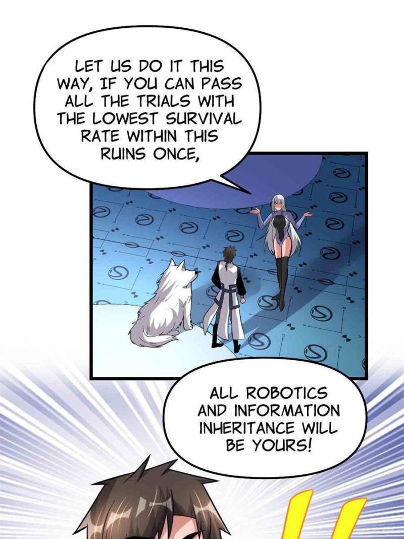 I Might Be A Fake Cultivator chapter 223 - page 28