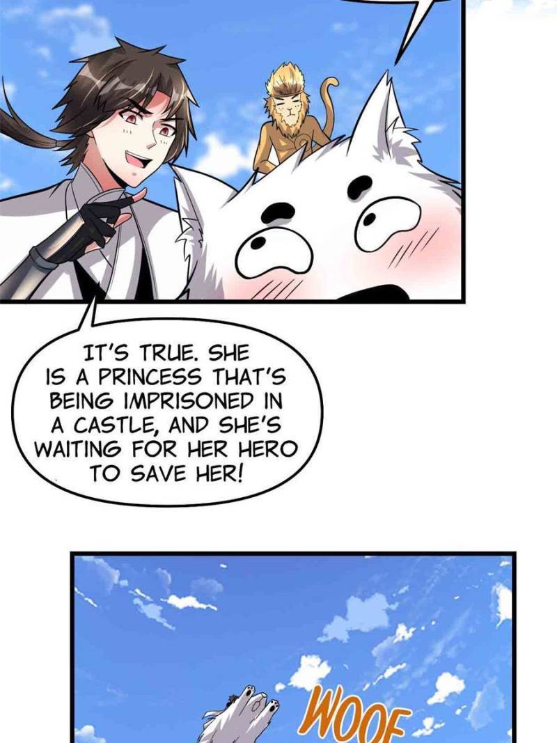 I Might Be A Fake Cultivator chapter 223 - page 7
