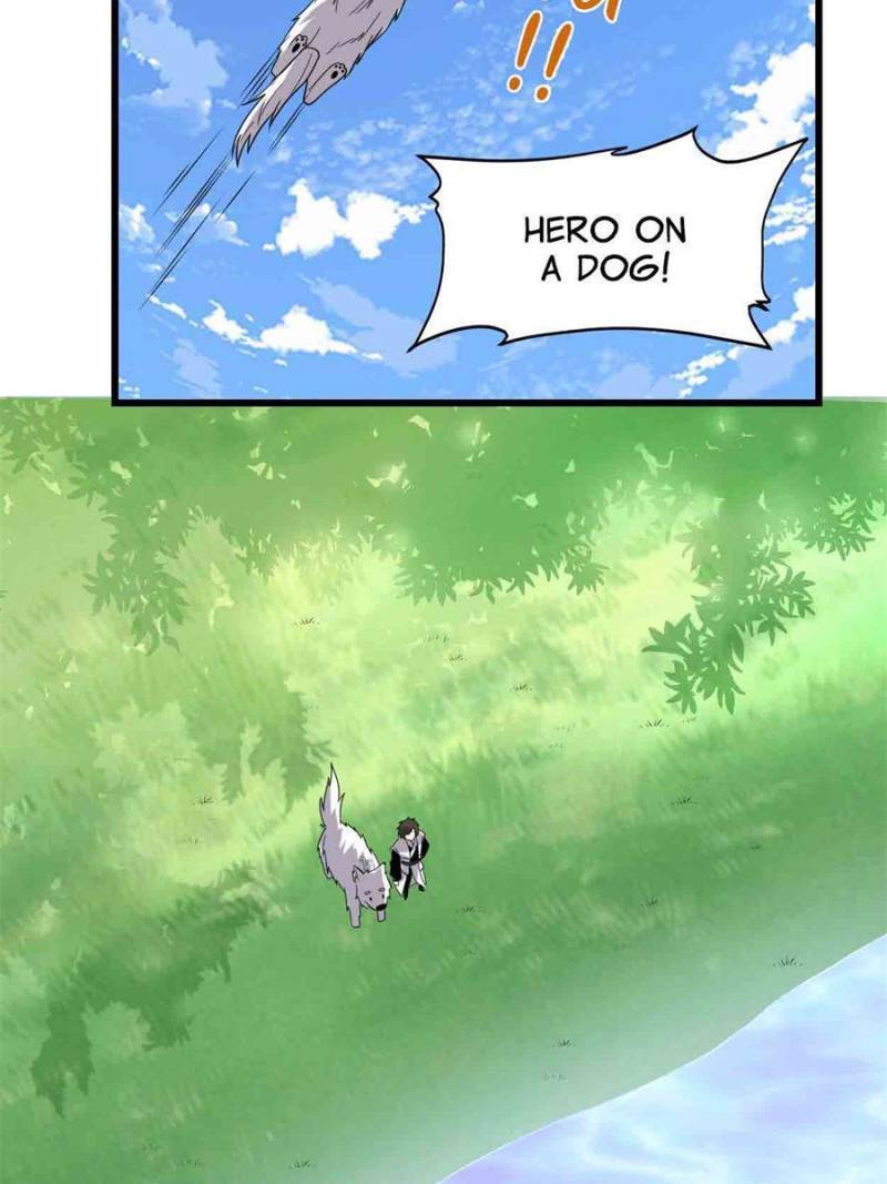 I Might Be A Fake Cultivator chapter 223 - page 8