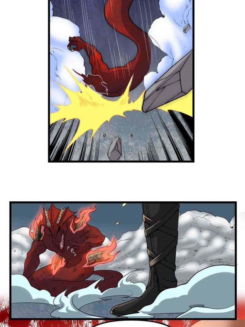 I Might Be A Fake Cultivator chapter 181 - page 24