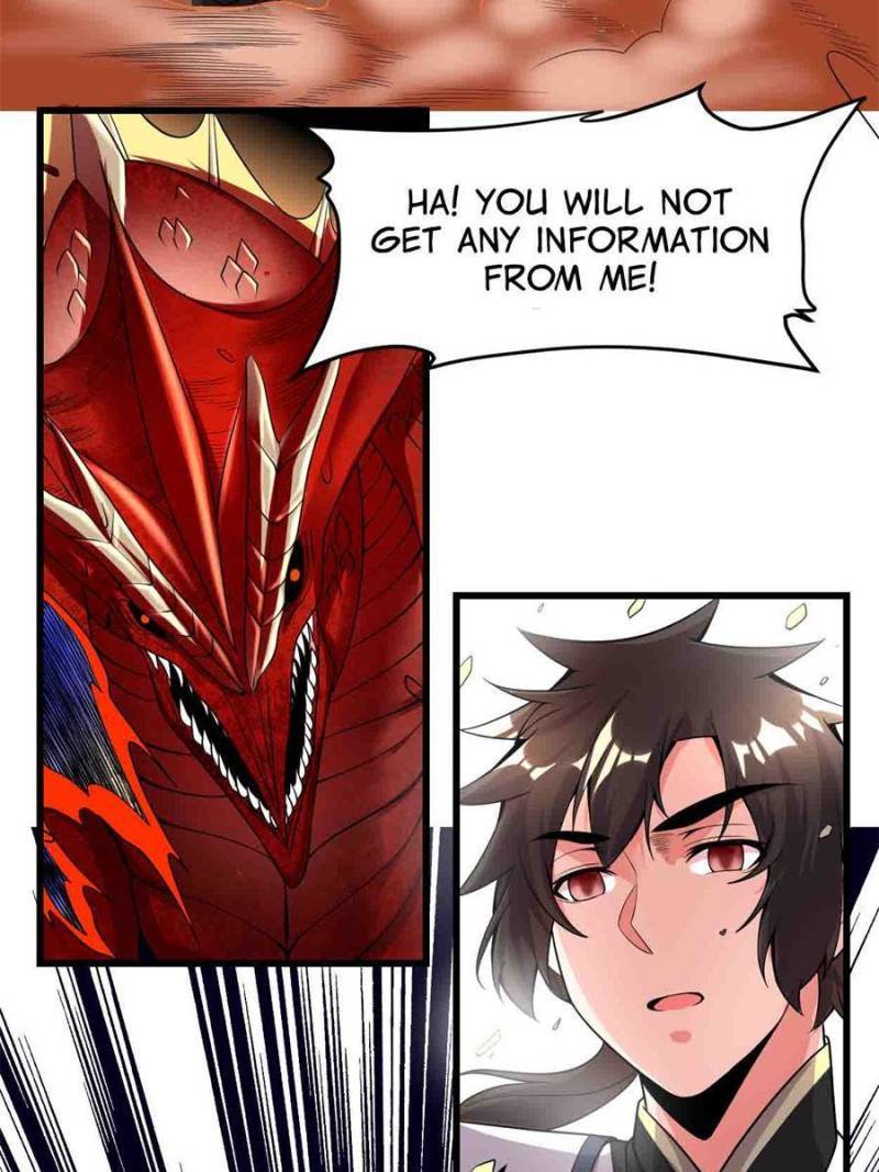 I Might Be A Fake Cultivator chapter 181 - page 26