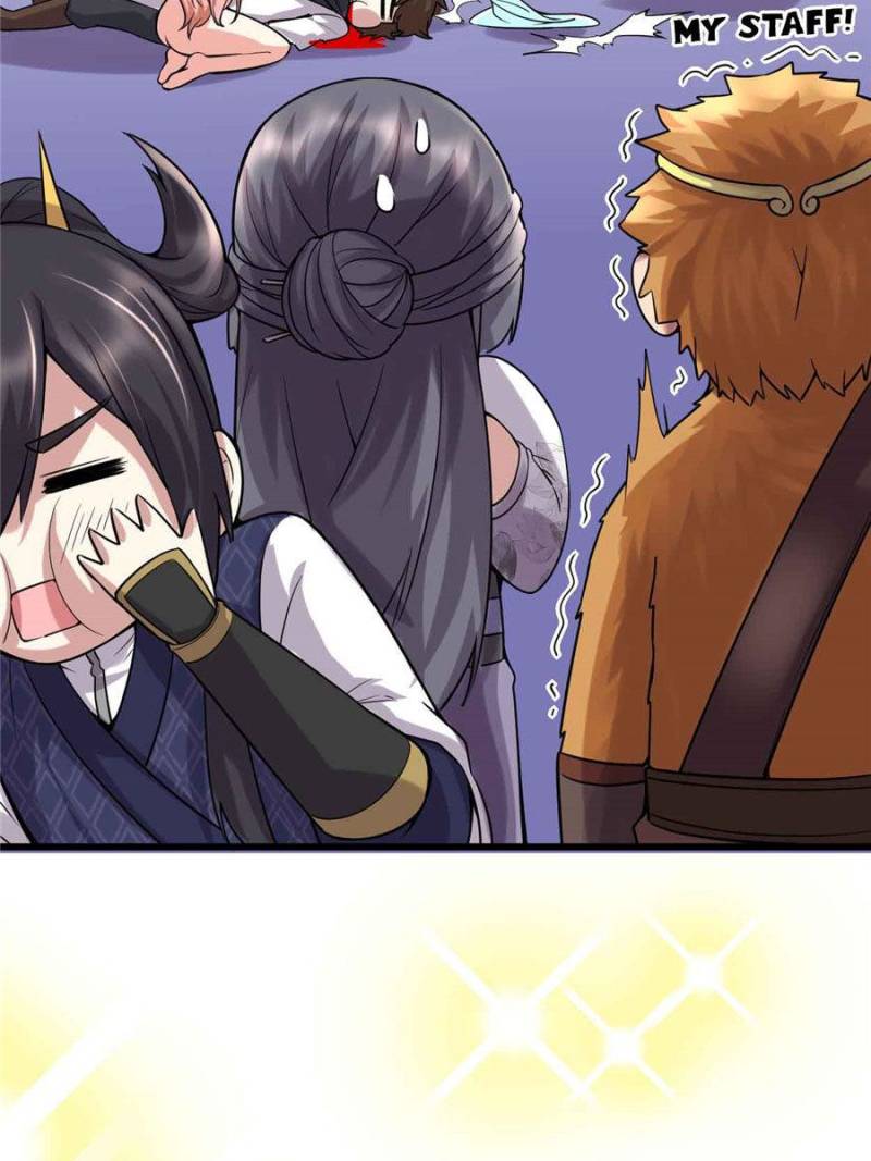 I Might Be A Fake Cultivator chapter 72 - page 13