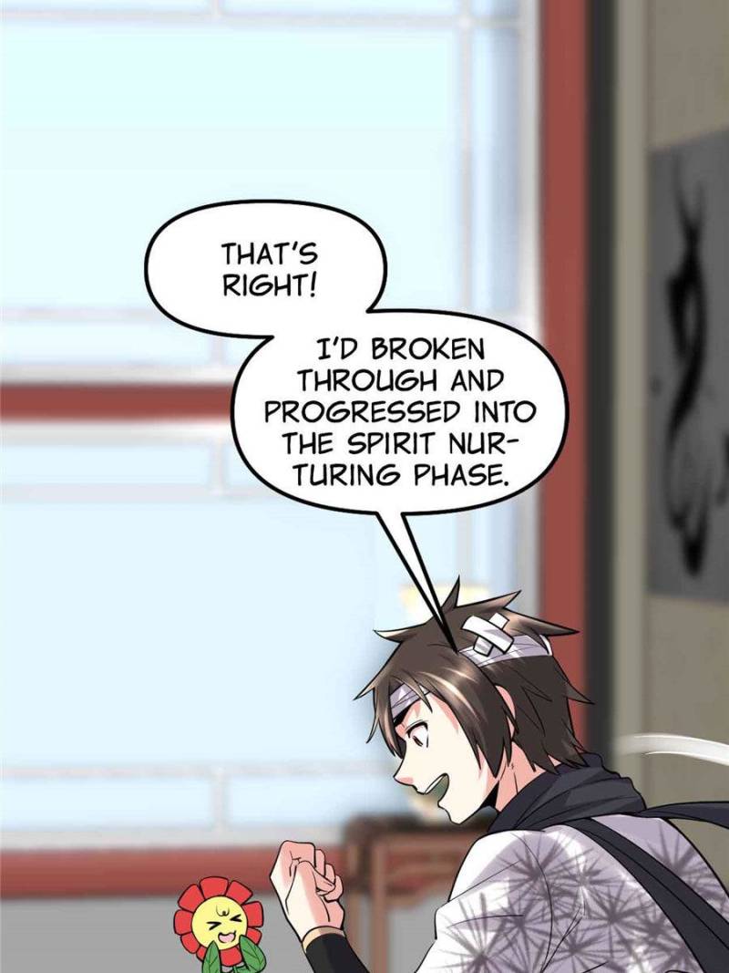 I Might Be A Fake Cultivator chapter 72 - page 42