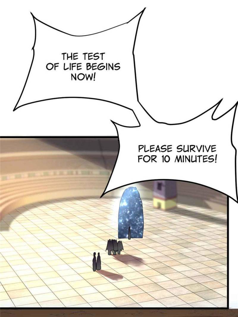 I Might Be A Fake Cultivator chapter 127 - page 1