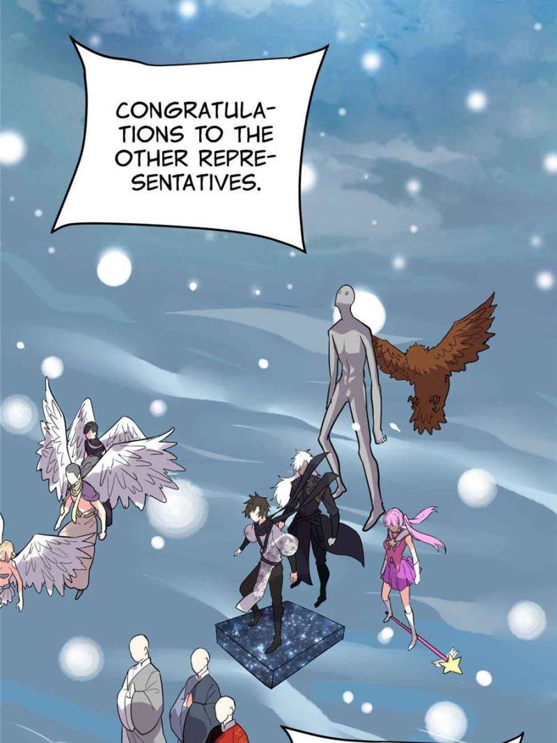 I Might Be A Fake Cultivator chapter 127 - page 41