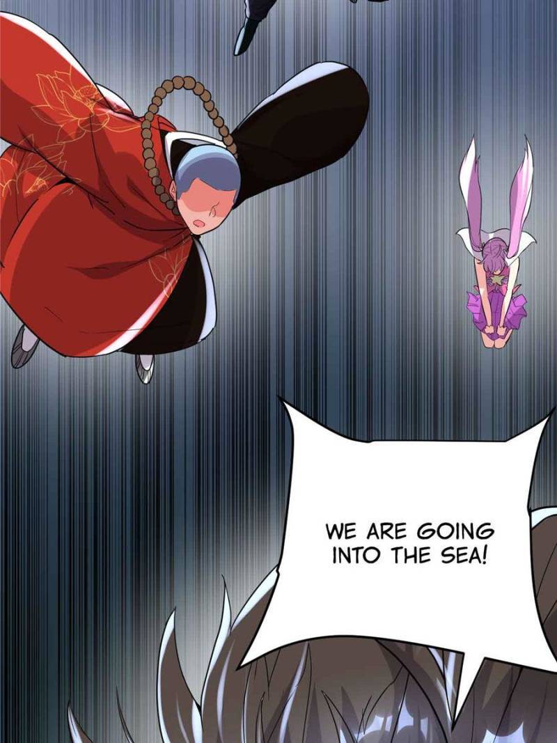 I Might Be A Fake Cultivator chapter 127 - page 43