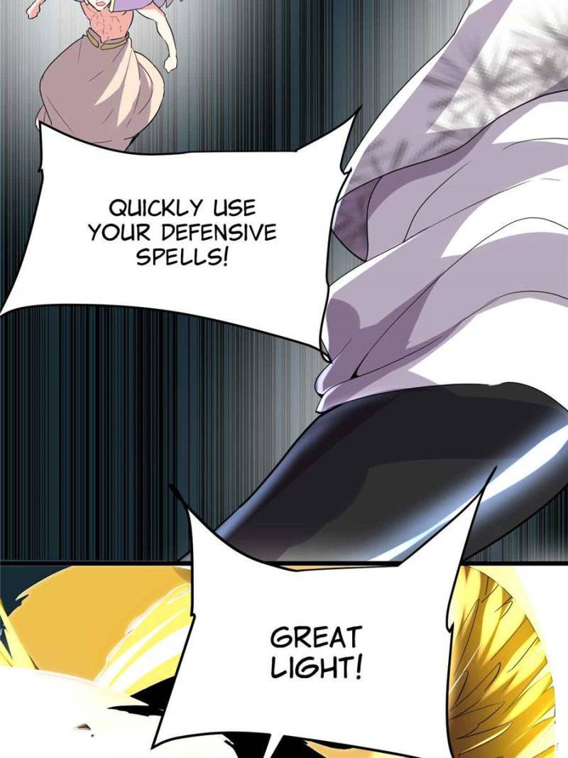 I Might Be A Fake Cultivator chapter 127 - page 45