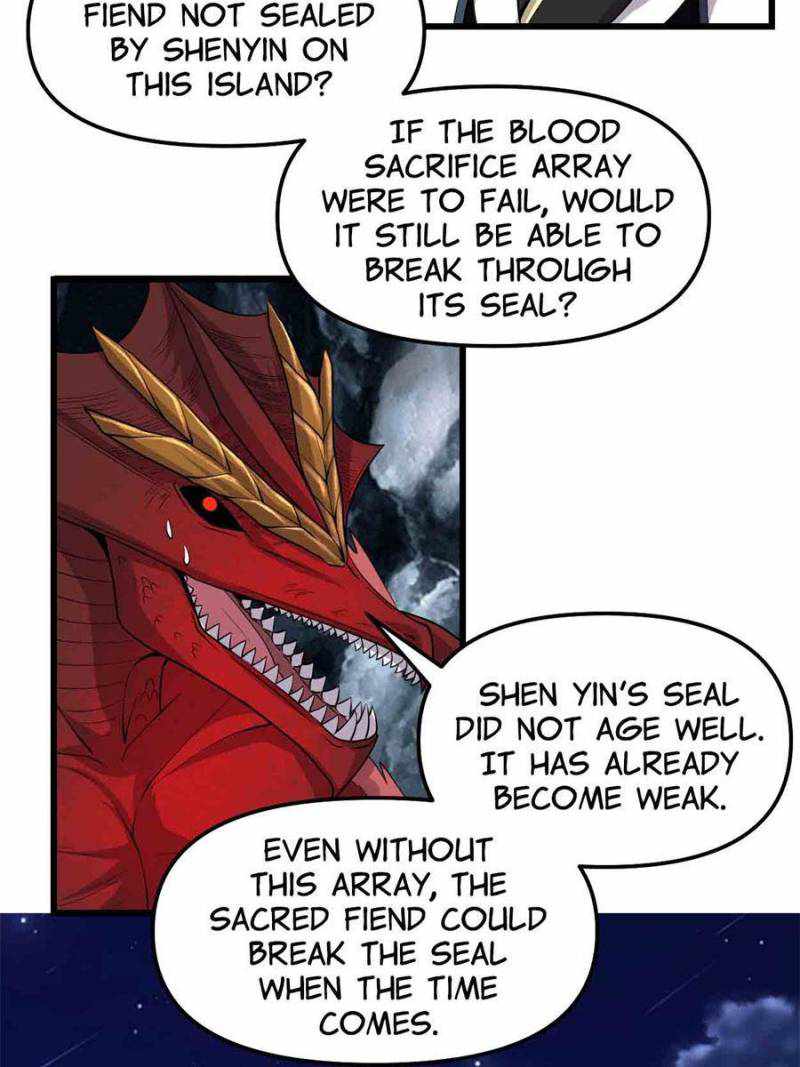 I Might Be A Fake Cultivator chapter 182 - page 18