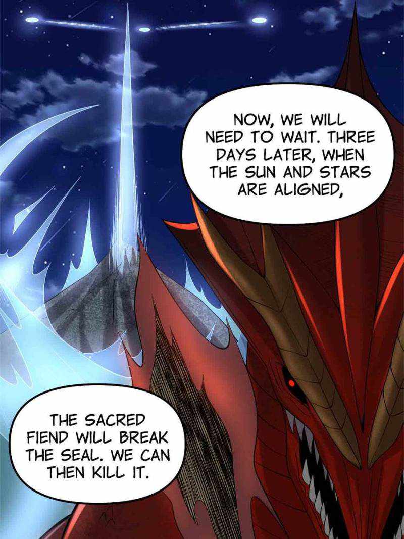 I Might Be A Fake Cultivator chapter 182 - page 19