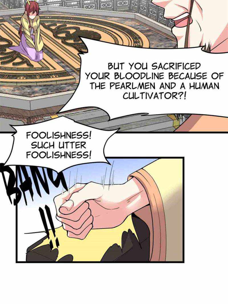 I Might Be A Fake Cultivator chapter 182 - page 26