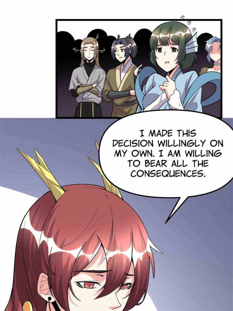 I Might Be A Fake Cultivator chapter 182 - page 28