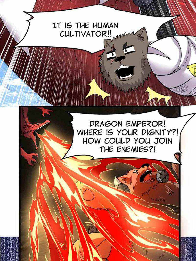 I Might Be A Fake Cultivator chapter 182 - page 4