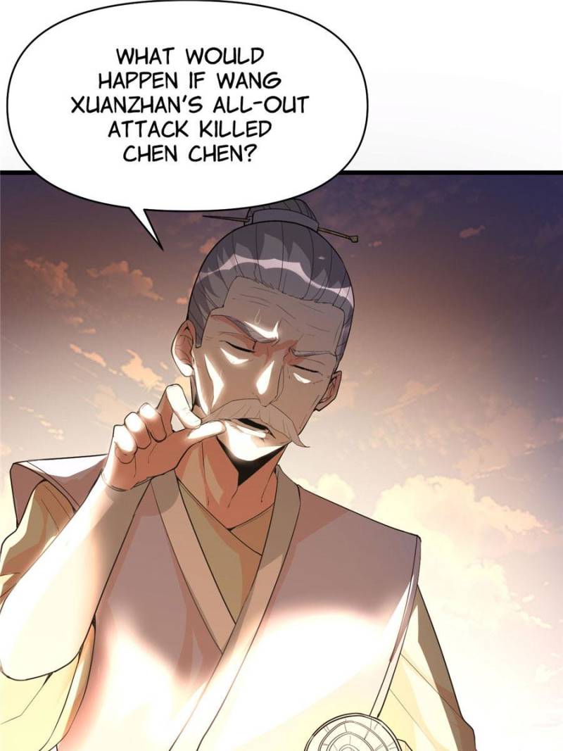 I Might Be A Fake Cultivator chapter 30 - page 25