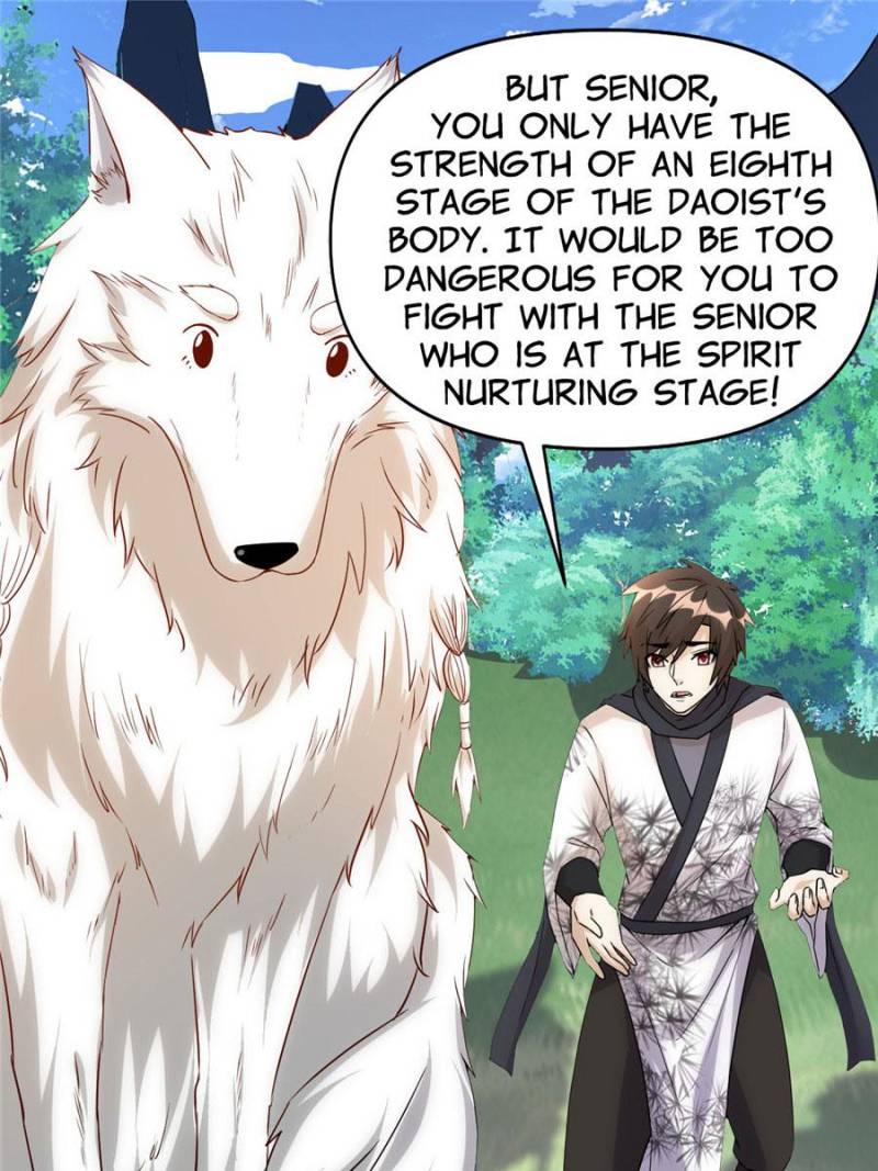 I Might Be A Fake Cultivator chapter 30 - page 9