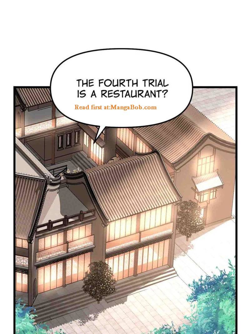 I Might Be A Fake Cultivator chapter 128 - page 1