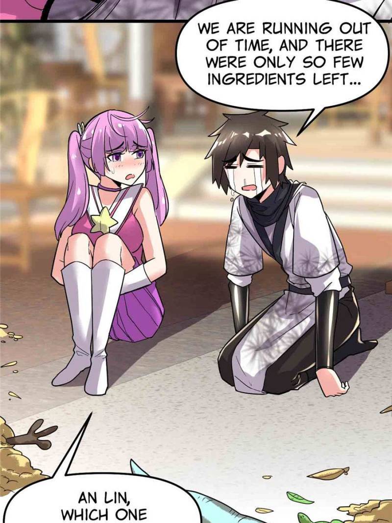I Might Be A Fake Cultivator chapter 128 - page 27