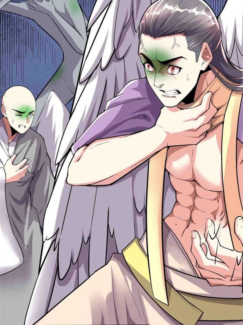 I Might Be A Fake Cultivator chapter 128 - page 3