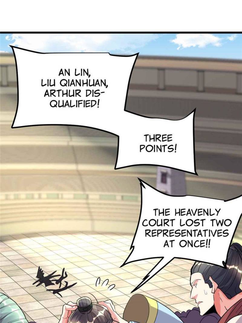 I Might Be A Fake Cultivator chapter 128 - page 33