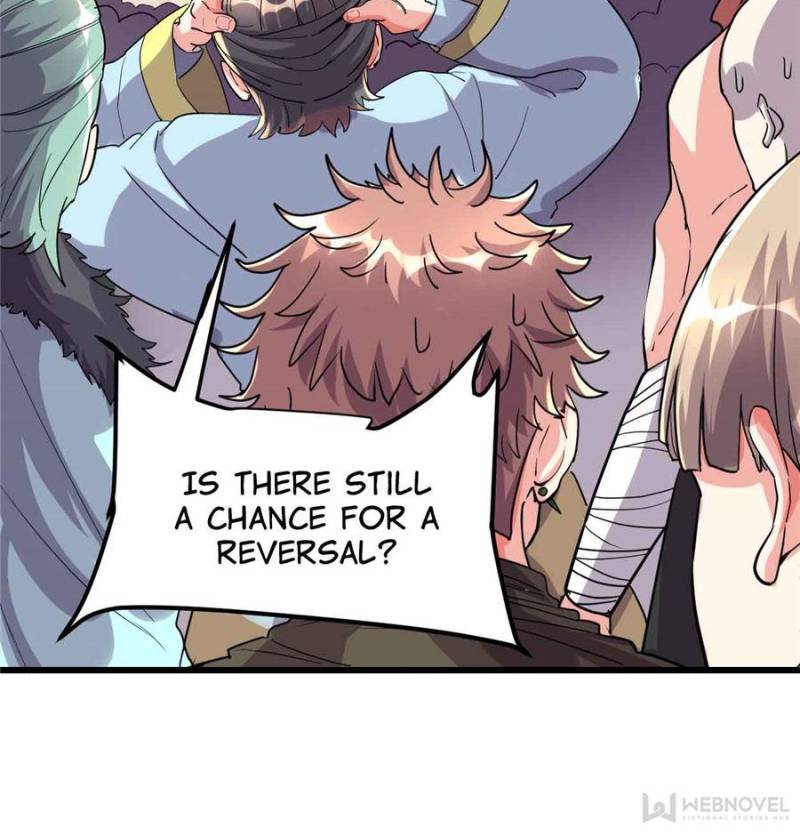 I Might Be A Fake Cultivator chapter 128 - page 34